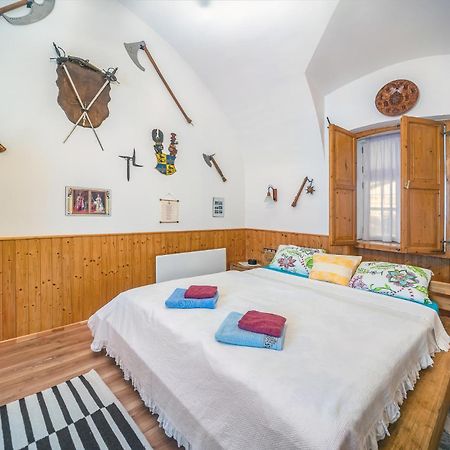 Korde Apartman Kőszeg Exteriér fotografie