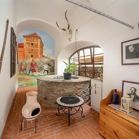 Korde Apartman Kőszeg Exteriér fotografie