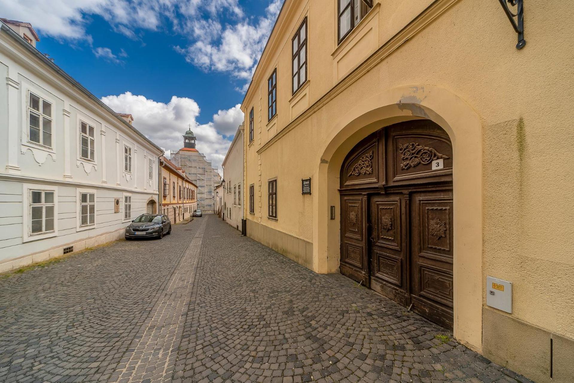 Korde Apartman Kőszeg Exteriér fotografie