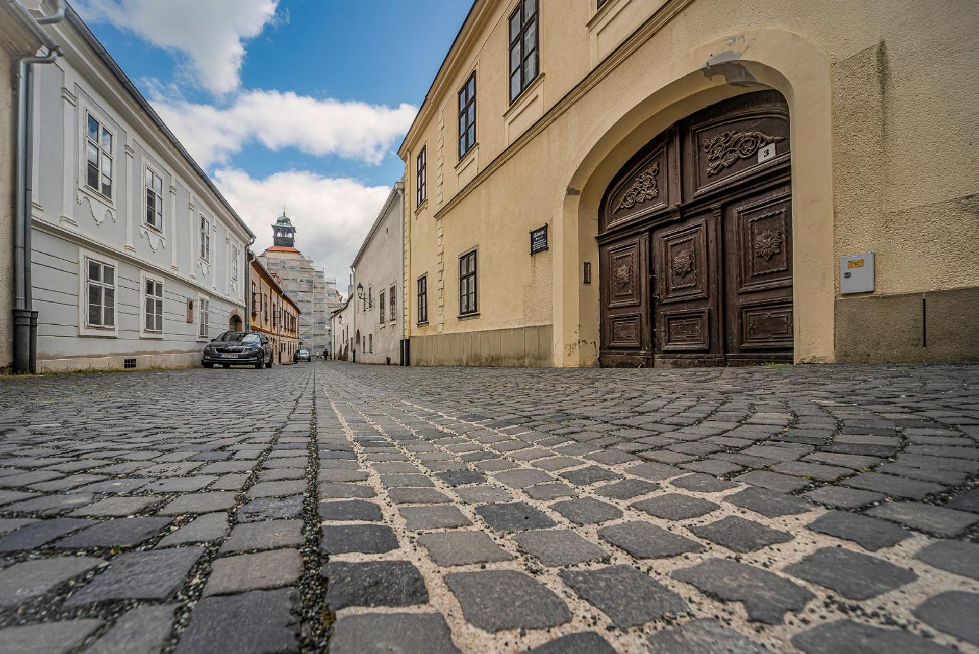 Korde Apartman Kőszeg Exteriér fotografie