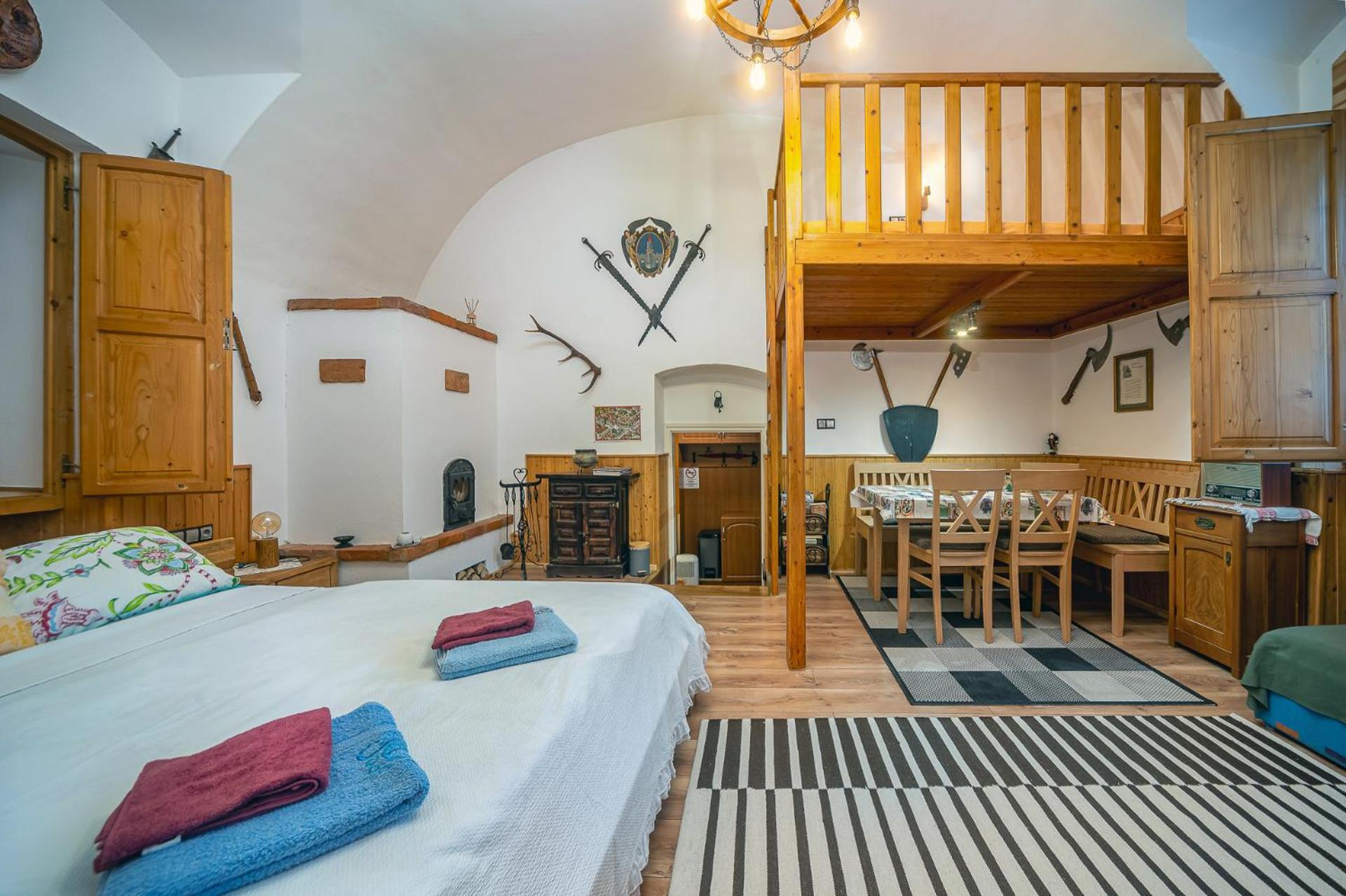 Korde Apartman Kőszeg Exteriér fotografie