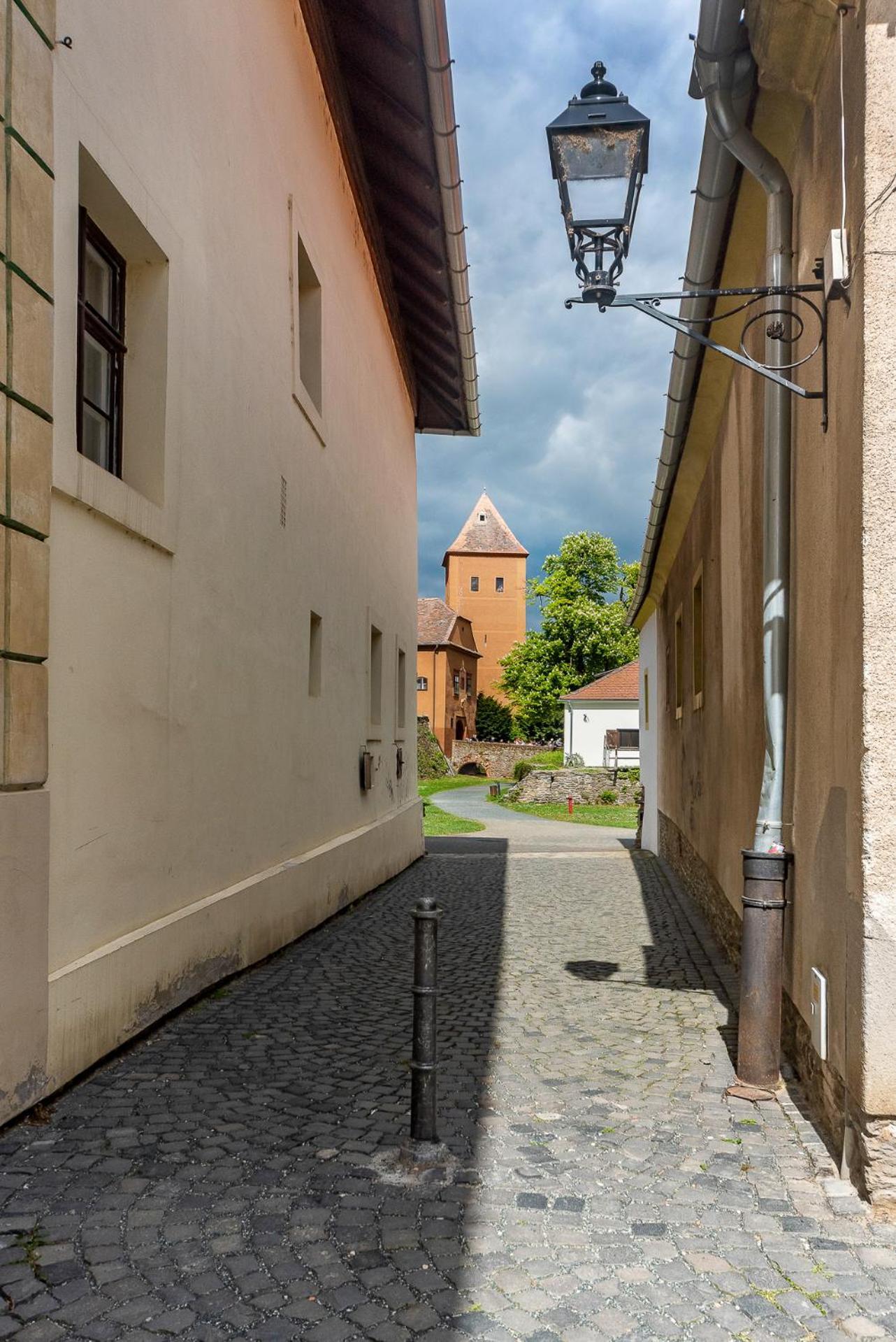 Korde Apartman Kőszeg Exteriér fotografie