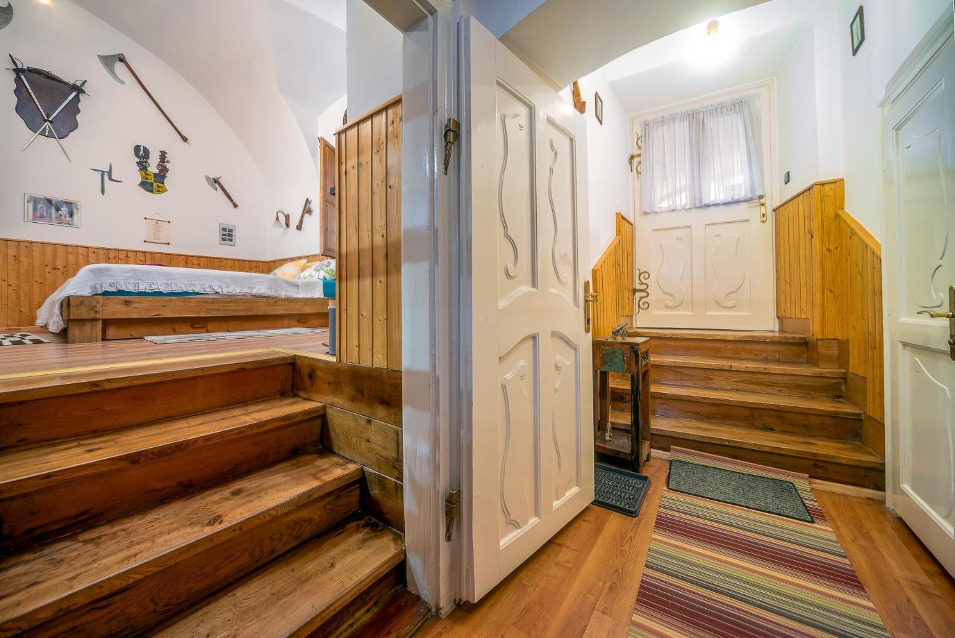 Korde Apartman Kőszeg Exteriér fotografie