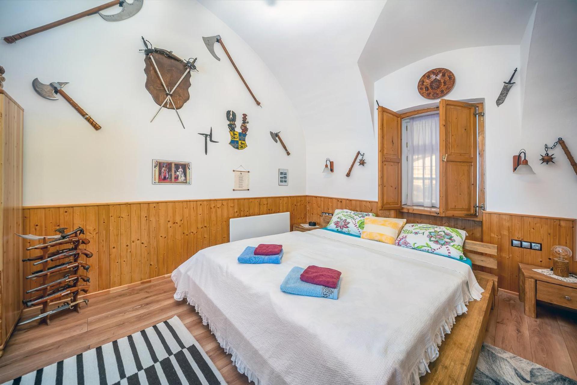 Korde Apartman Kőszeg Exteriér fotografie