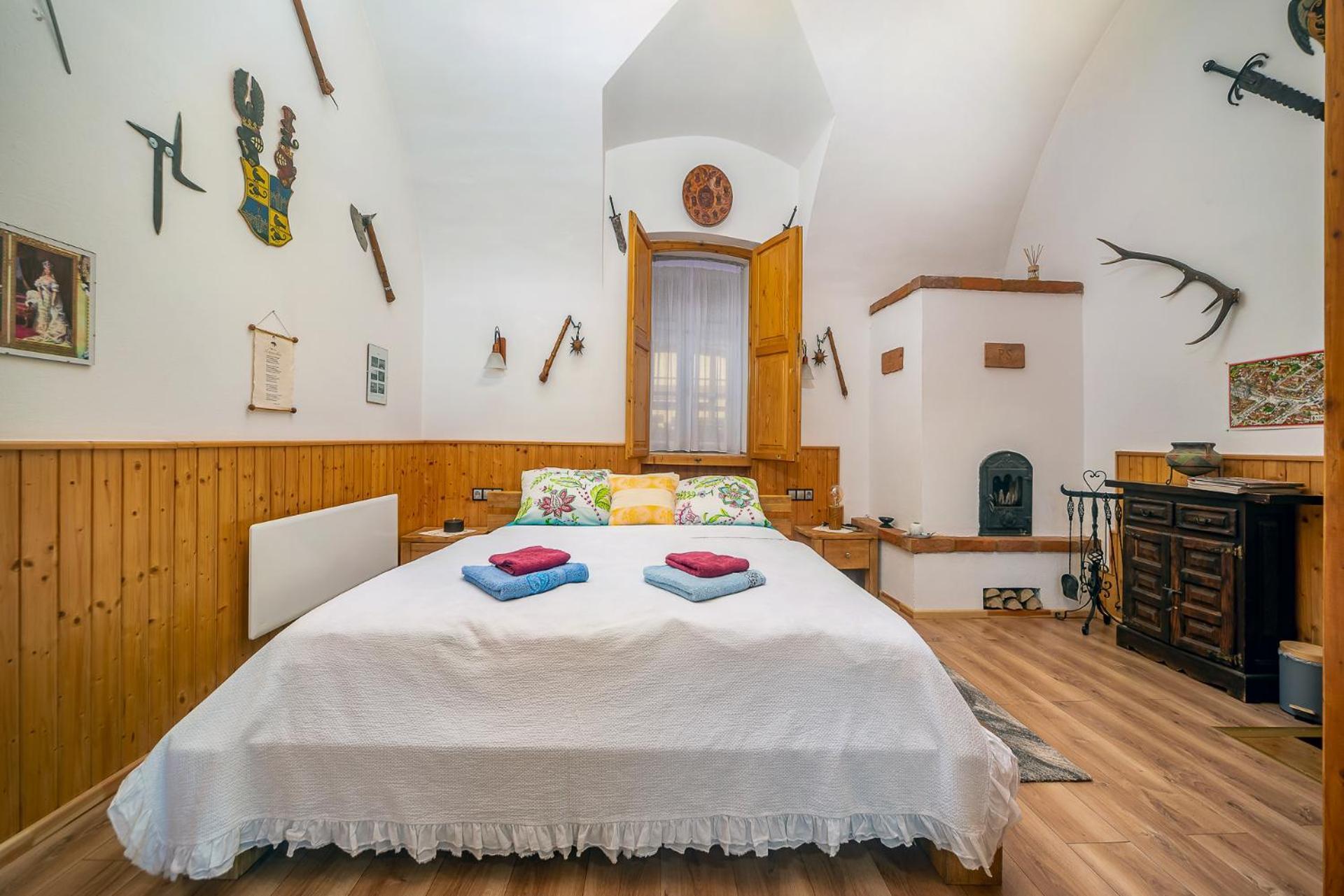 Korde Apartman Kőszeg Exteriér fotografie