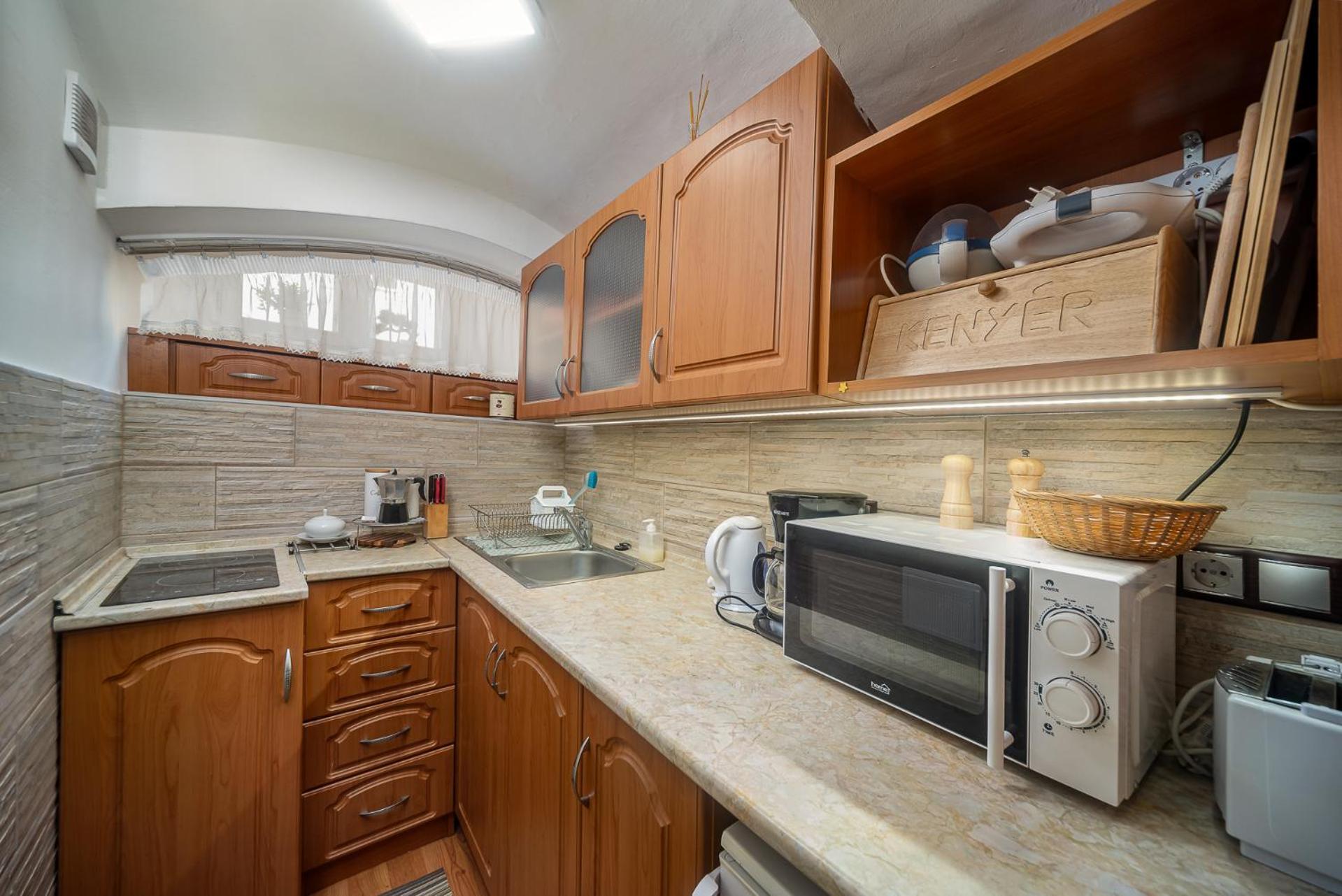 Korde Apartman Kőszeg Exteriér fotografie